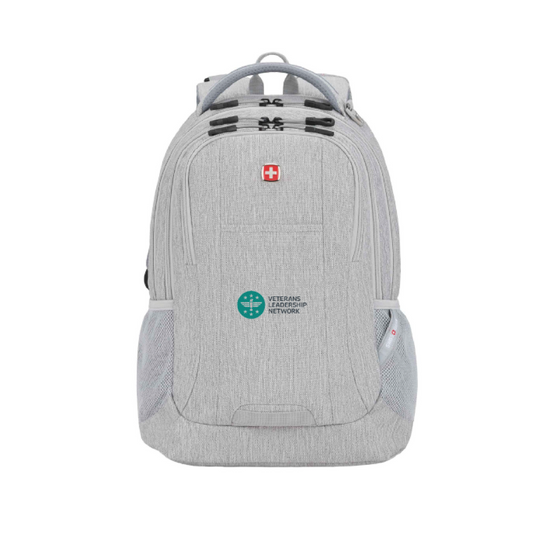 Merck VLN Swissgear Frost Peak Laptop Backpack