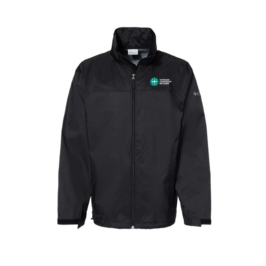 Merck VLN Columbia Rain Jacket