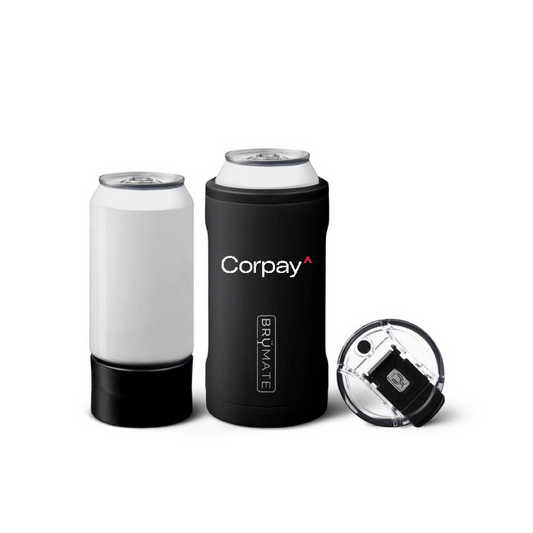 Corpay 16oz Brumate Hopsulator Trio Can Cooler *IN