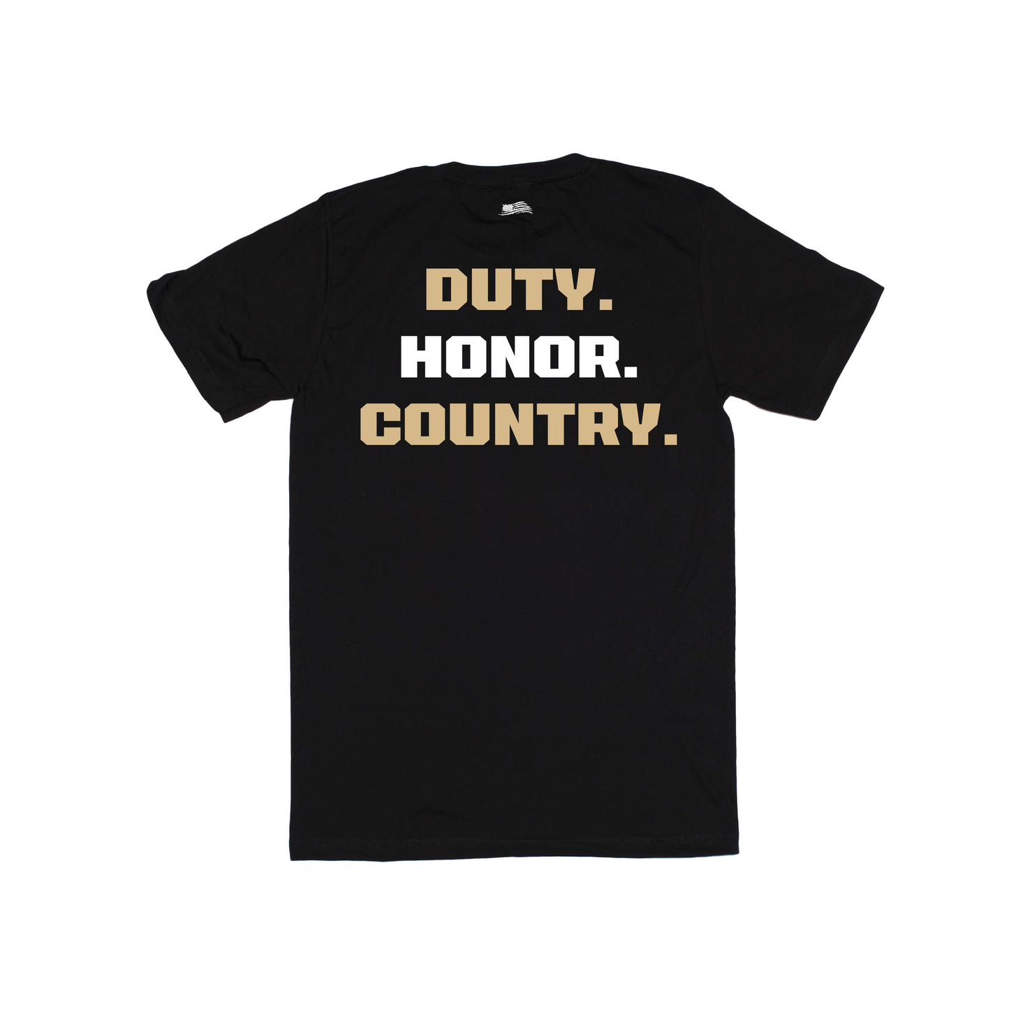 Class of 2030 Duty Honor Country Tee