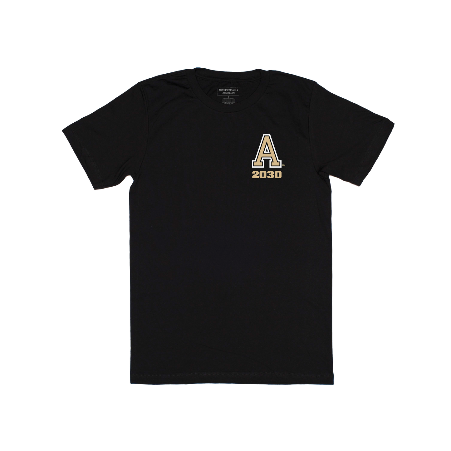 Class of 2030 Duty Honor Country Tee