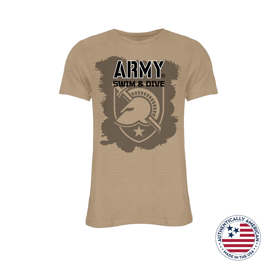ARMY Swim and Dive Sweat Activated Tee