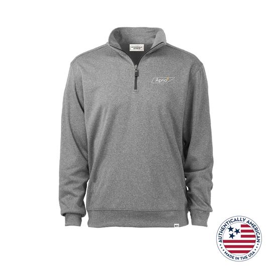Aprio TN Performance Qtr Zip