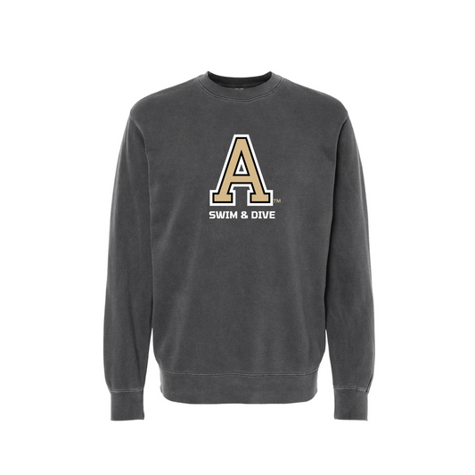 ARMY Swim and Dive Crewneck Sweatshirt