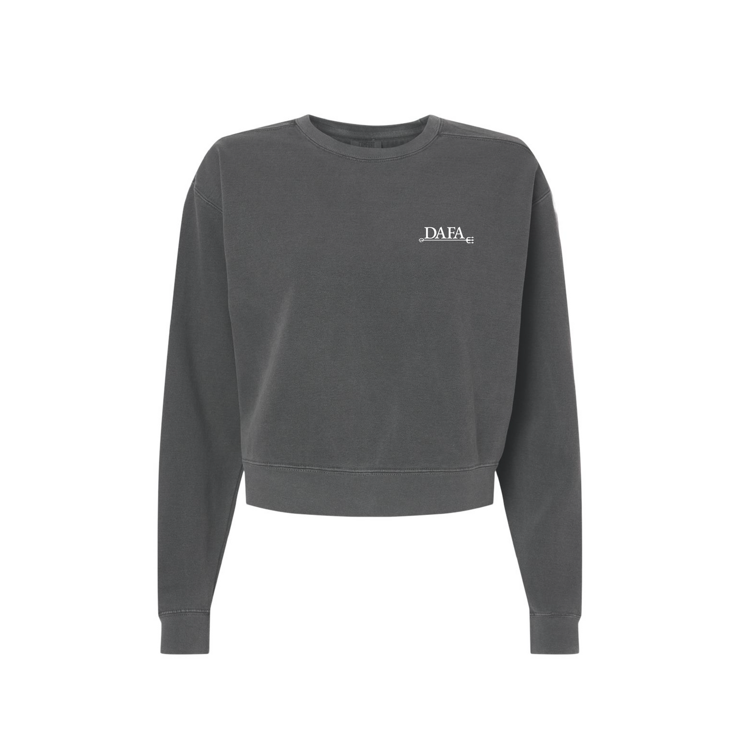 DAFA Comfort Colors Women's Sweatshirt