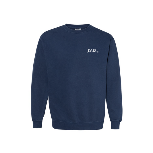DAFA Comfort Colors Sweatshirt