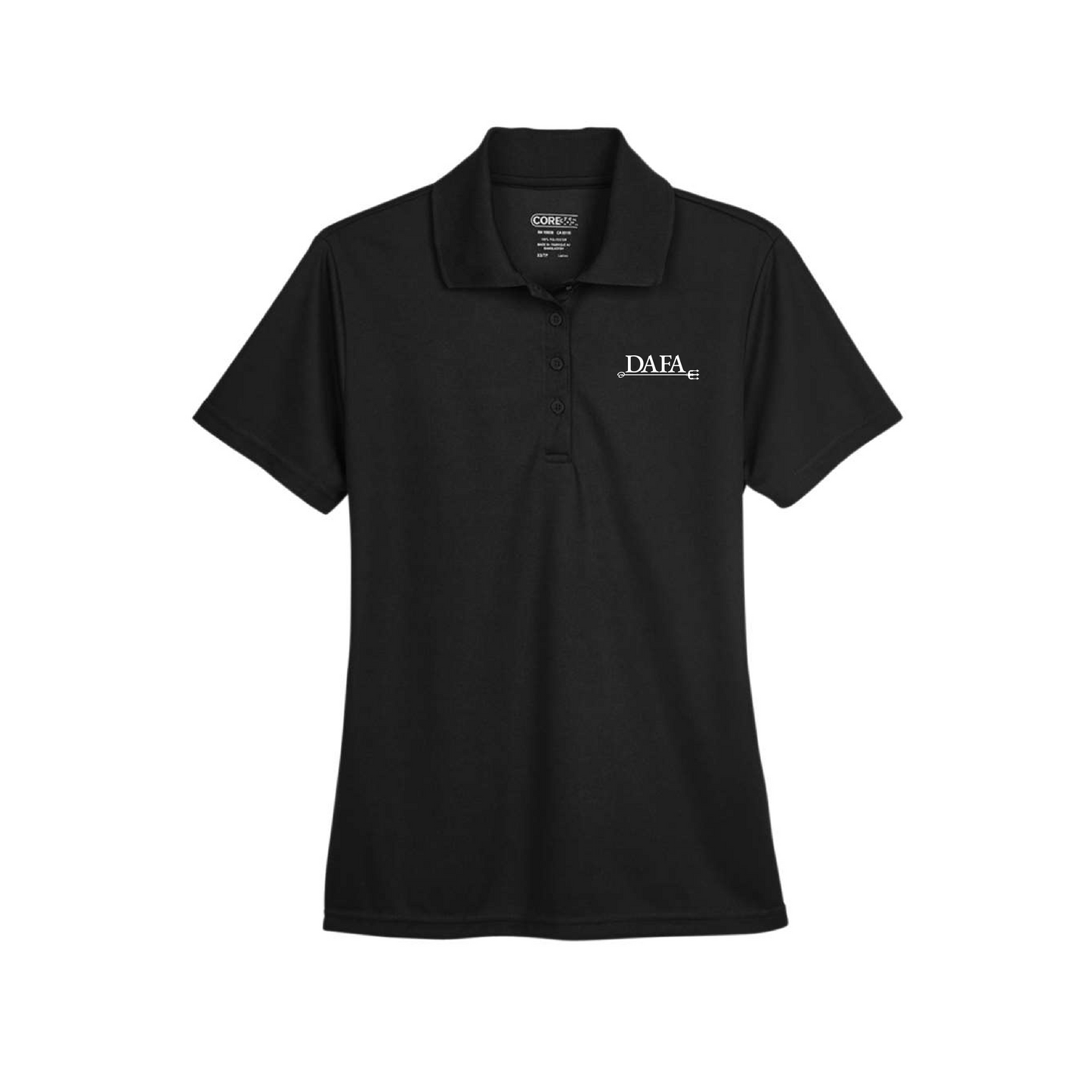 DAFA Women's Pique Performance Polo