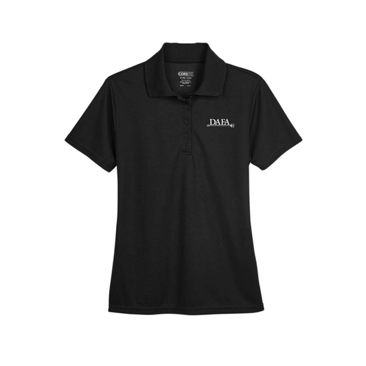 DAFA Women's Pique Performance Polo