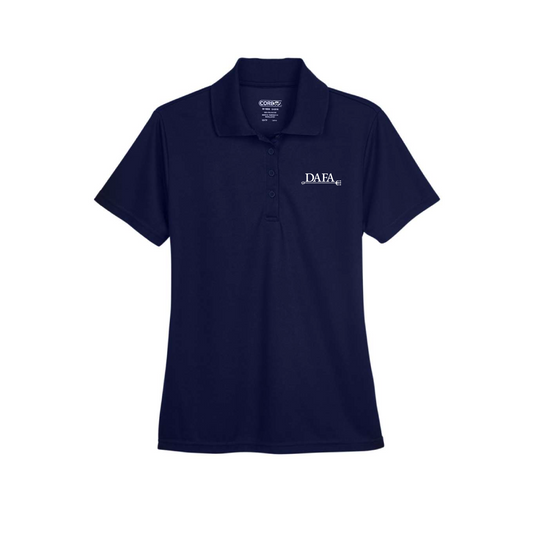 DAFA Women's Pique Performance Polo