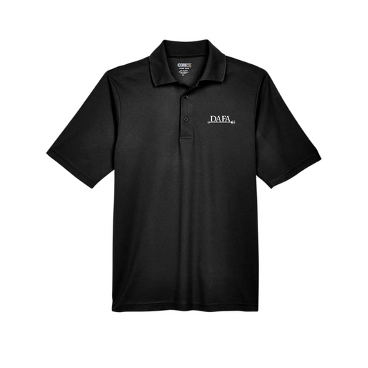 DAFA Men's Pique Performance Polo