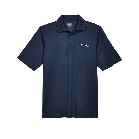 DAFA Men's Pique Performance Polo