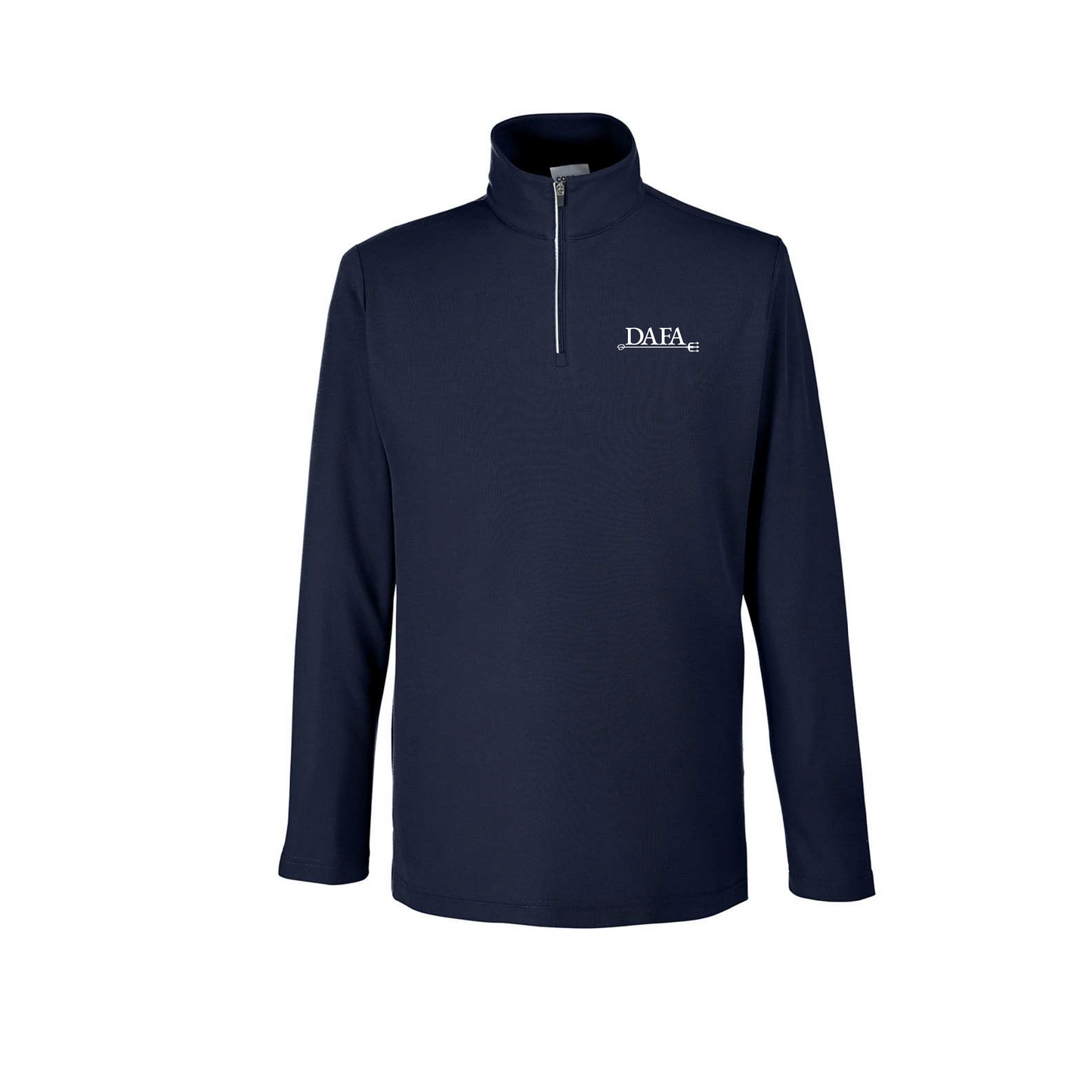 DAFA Men's Fusion ChromaSoft Pique Qtr Zip