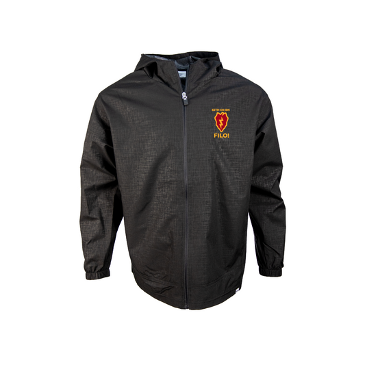 65th EN BN Lightweight Rain Jacket