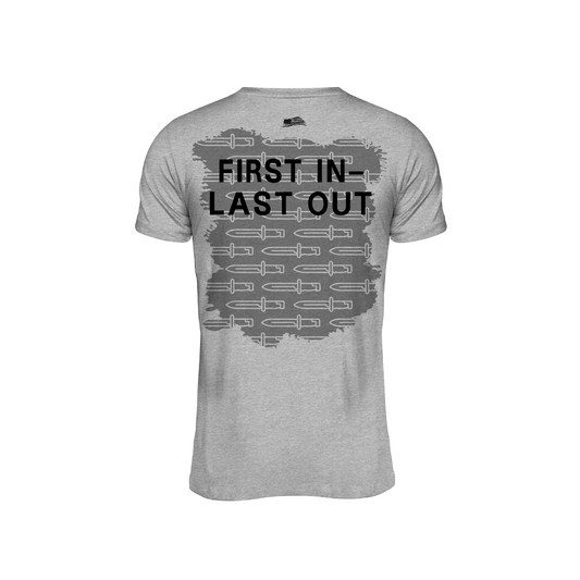 65th EN BN Sweat Activated Tee