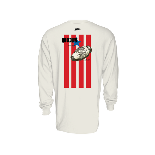 Beehive Full Throttle LS Tee