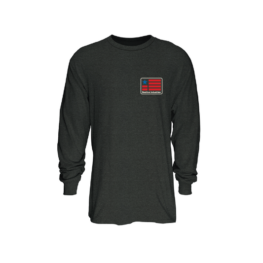 Beehive Frenzy LS Tee
