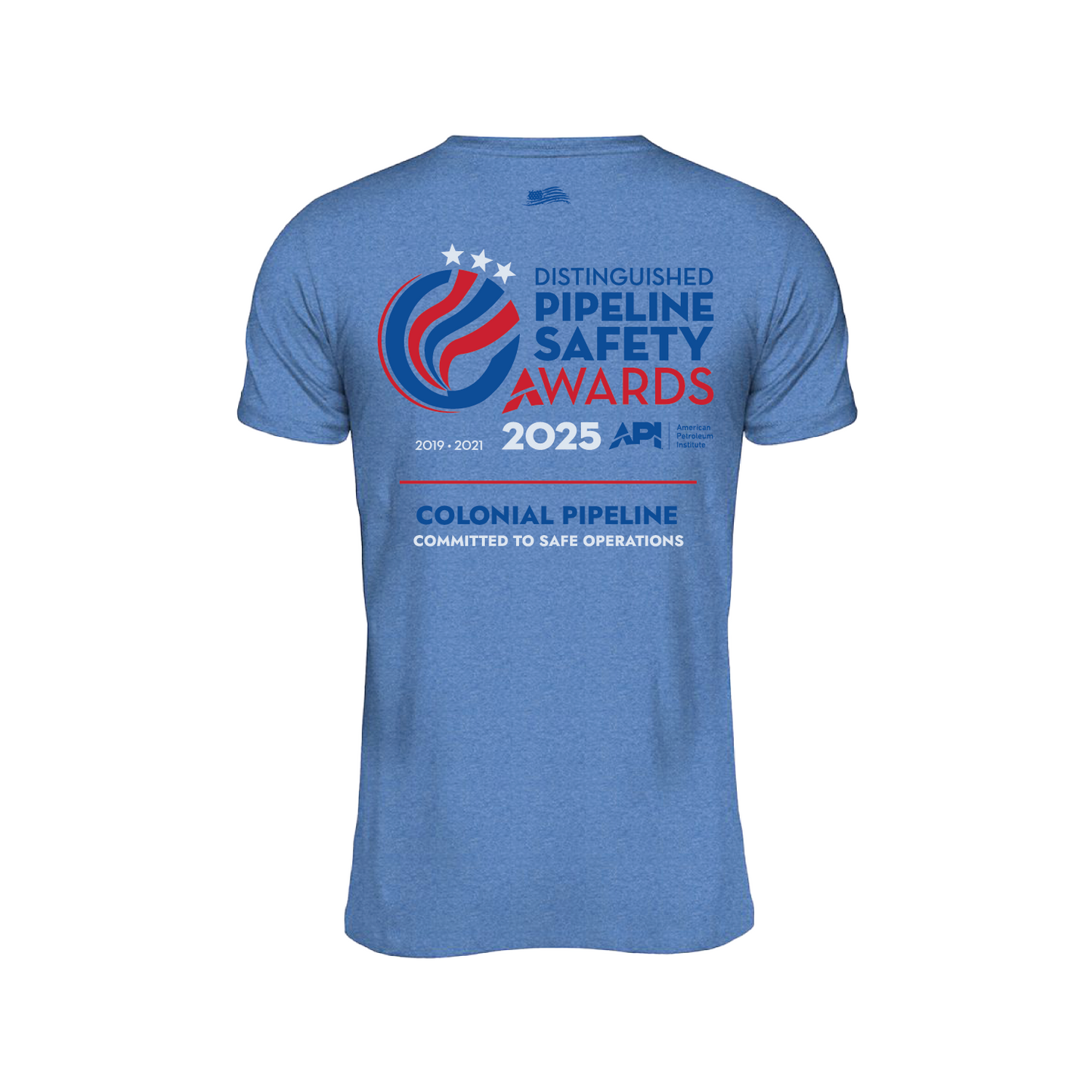 Colonial Pipeline Tee