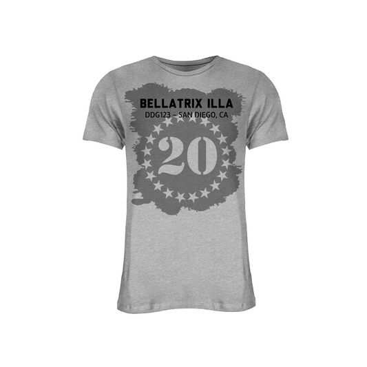 USS Lenah Sweat Activated Tee