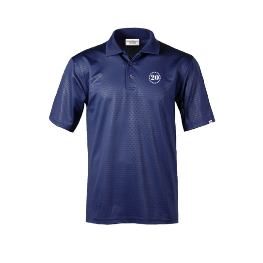 USS Lenah Honeycomb Polo