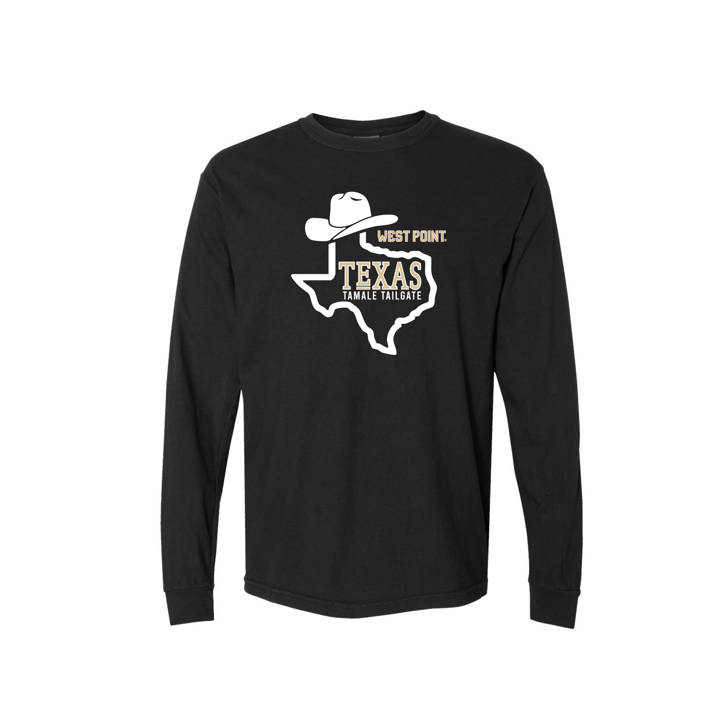 2026 T3 TX Tamale Tailgate LS Tee