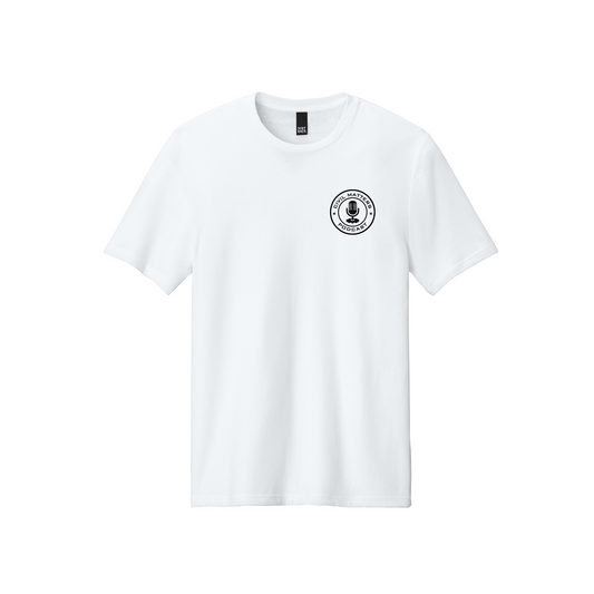 Civil Matters Podcast White Tee
