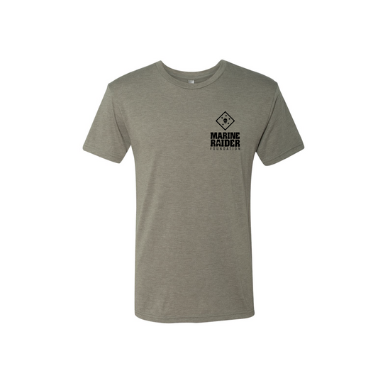 Marine Raiders Foundation Tri-Blend Tee
