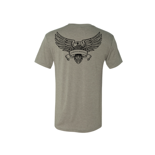 Marine Raiders Foundation Tri-Blend Tee
