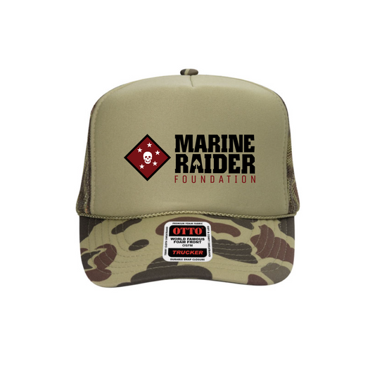 Marine Raiders Foundation Trucker Hat