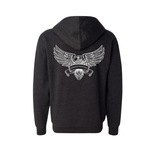 Marine Raiders Foundation Zip Hoodie