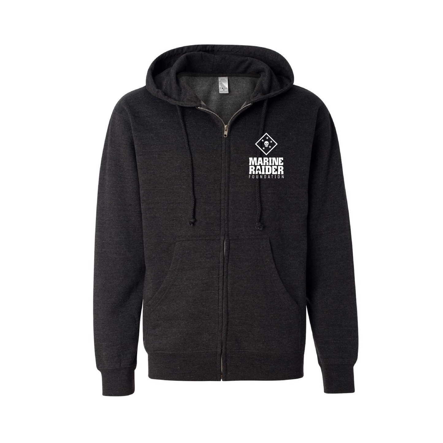 Marine Raiders Foundation Zip Hoodie