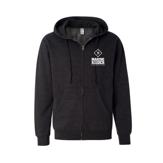 Marine Raiders Foundation Zip Hoodie