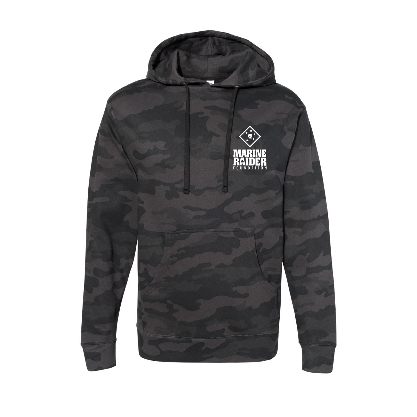 Marine Raiders Foundation Pullover Hoodie