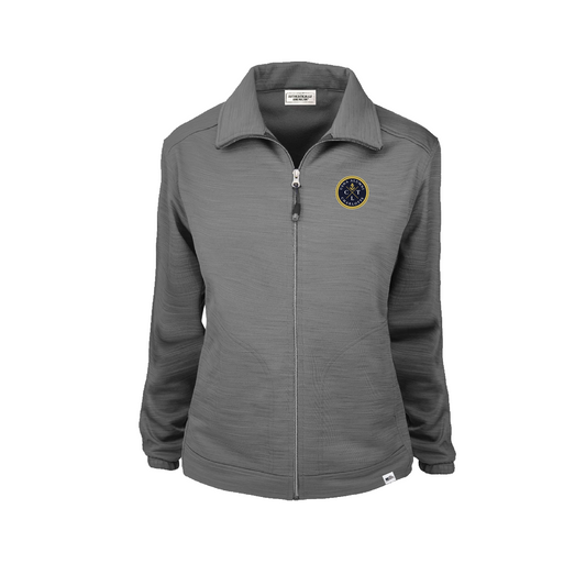 USNAAA Charlotte Women's Tonal Fleece Jacket