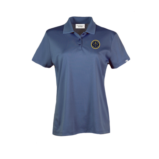 USNAAA Charlotte Women's Moisture Wicking Polo