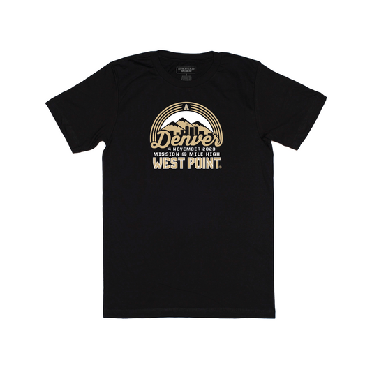 Denver Skyline Event Tee