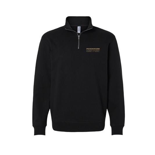 WPPC of NJ Unisex Qtr Zip Pullover