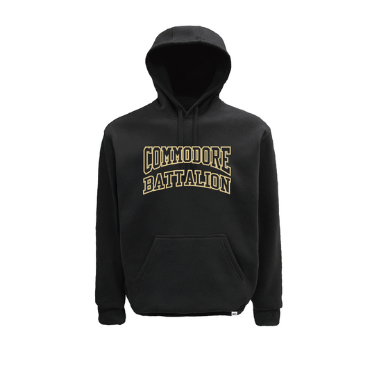 Vandy Naval ROTC Heavyweight Hoodie
