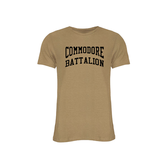 Vandy Naval ROTC Tee