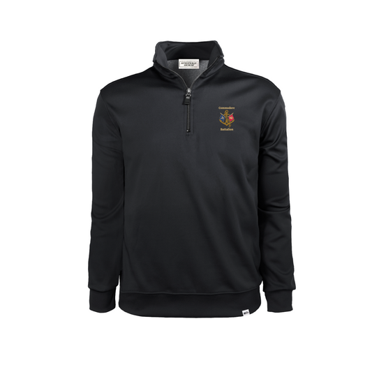 Vandy Naval ROTC Performance Qtr Zip