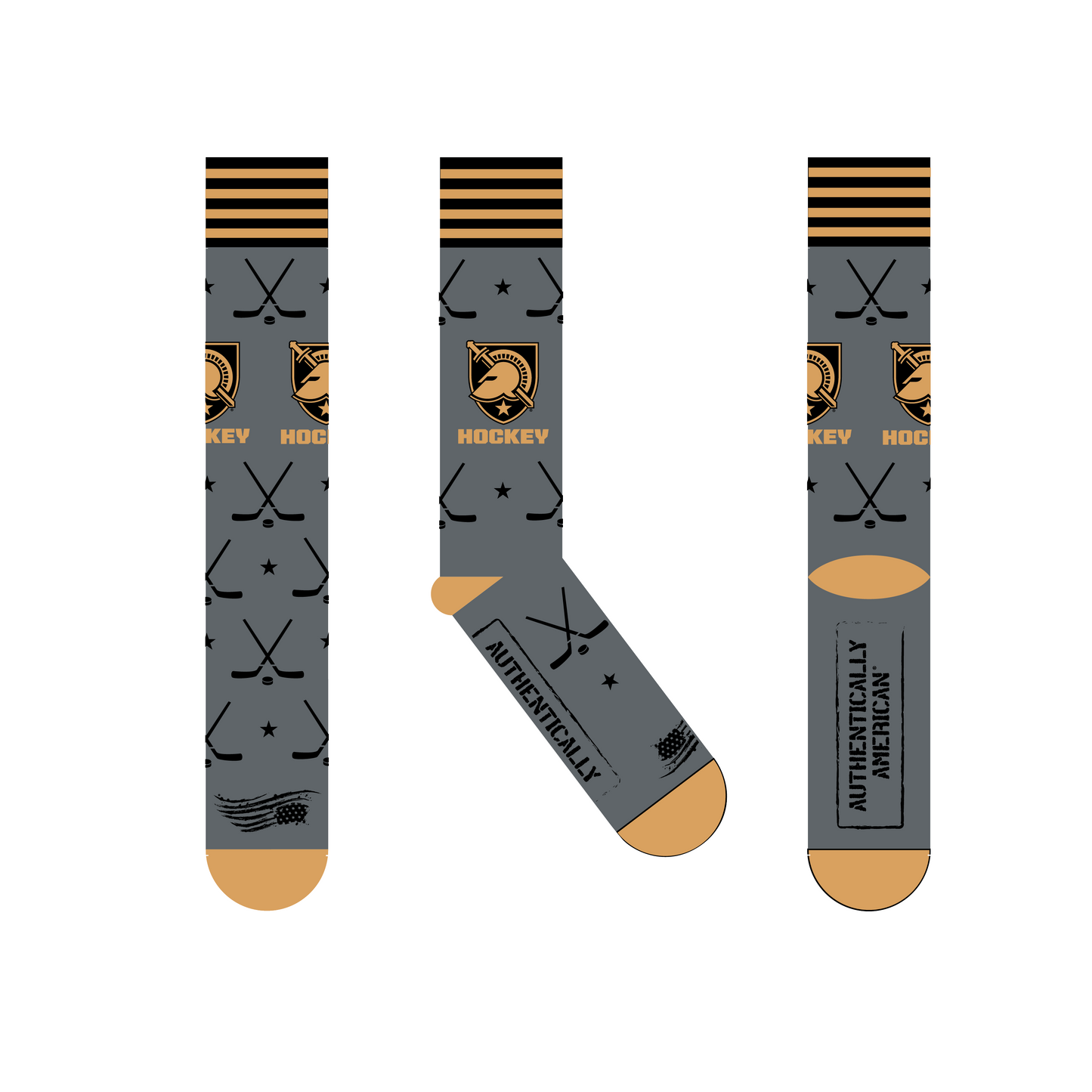 2026 ARMY Hockey Socks
