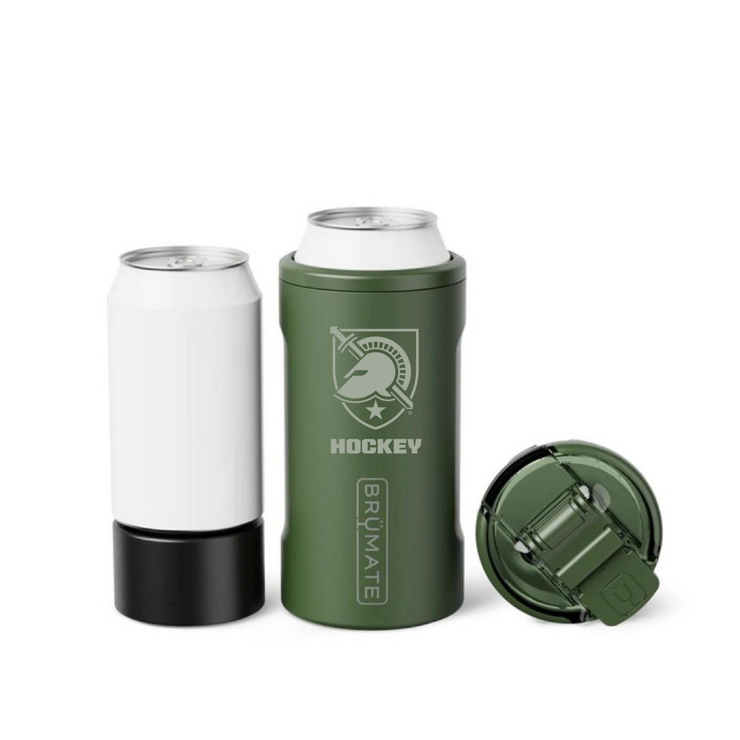 2026 ARMY Hockey BruMate Trio Can Cooler