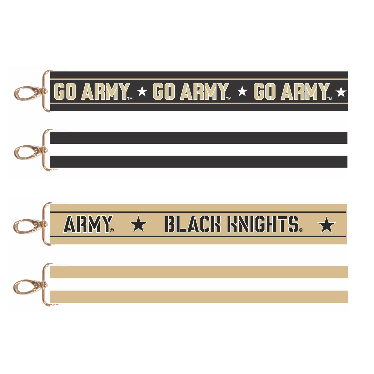 WPPC of NC - BUNDLE with GOLD and BLACK Strap
