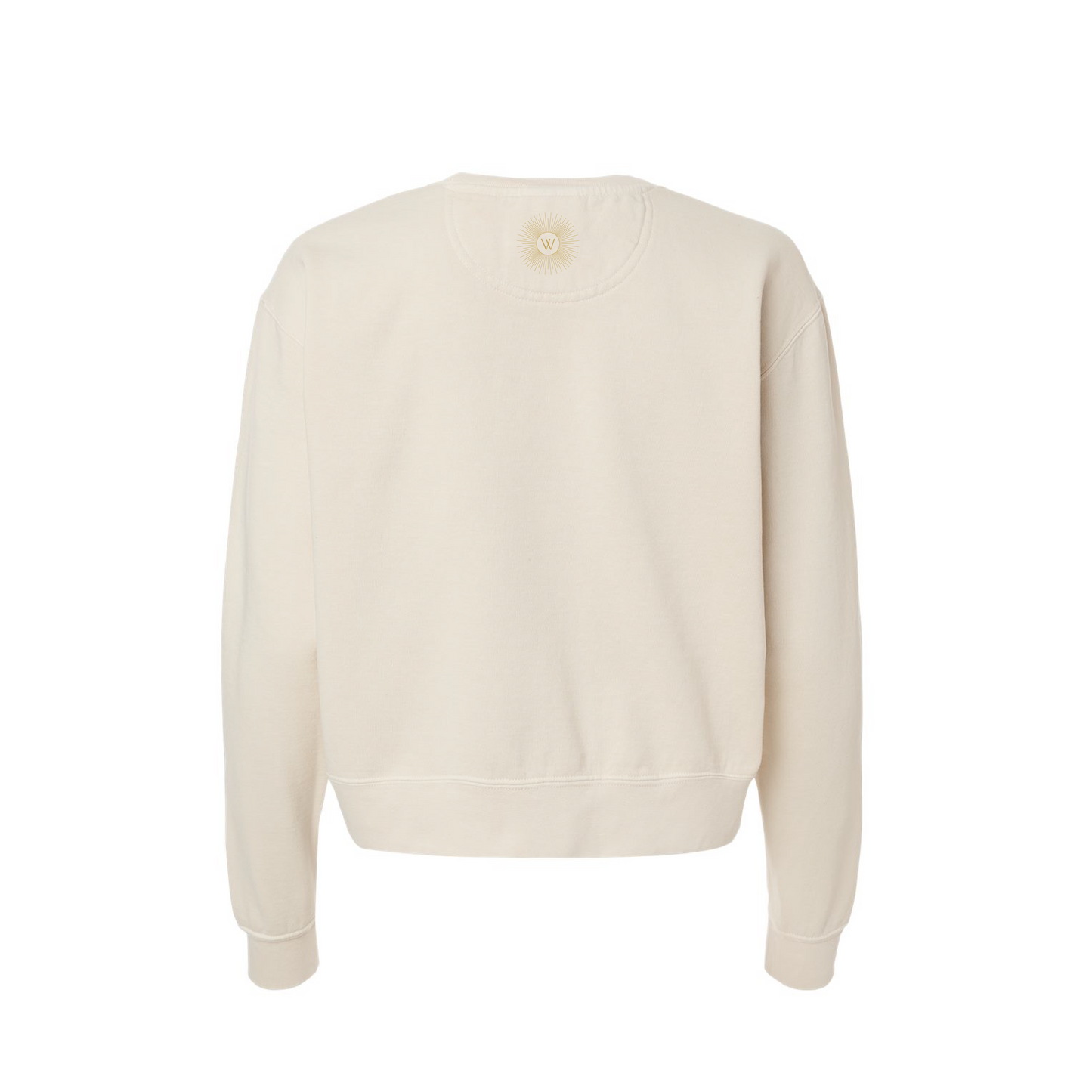 Warrior Women Rising Women's Crewneck Sweatshirt