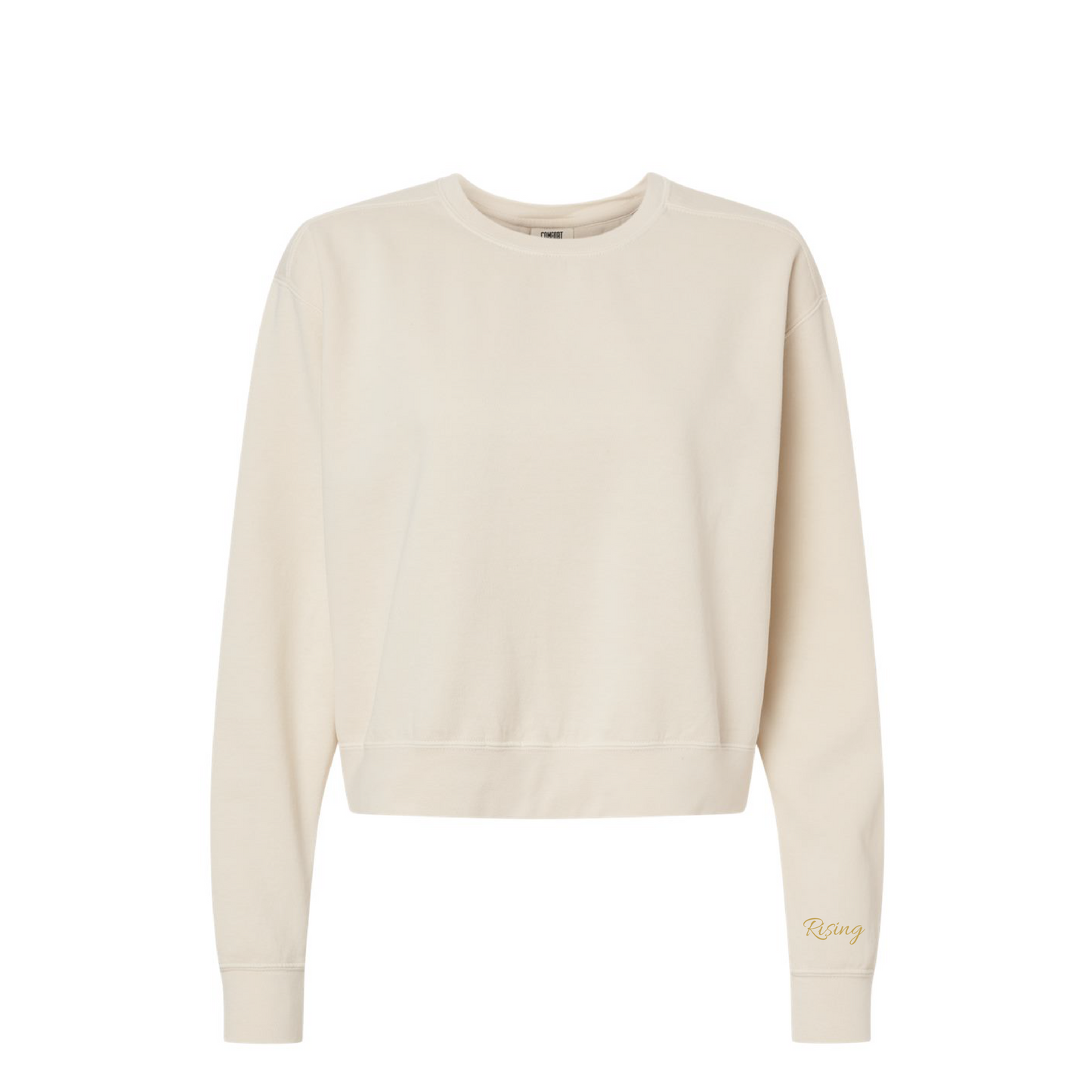 Warrior Women Rising Women's Crewneck Sweatshirt