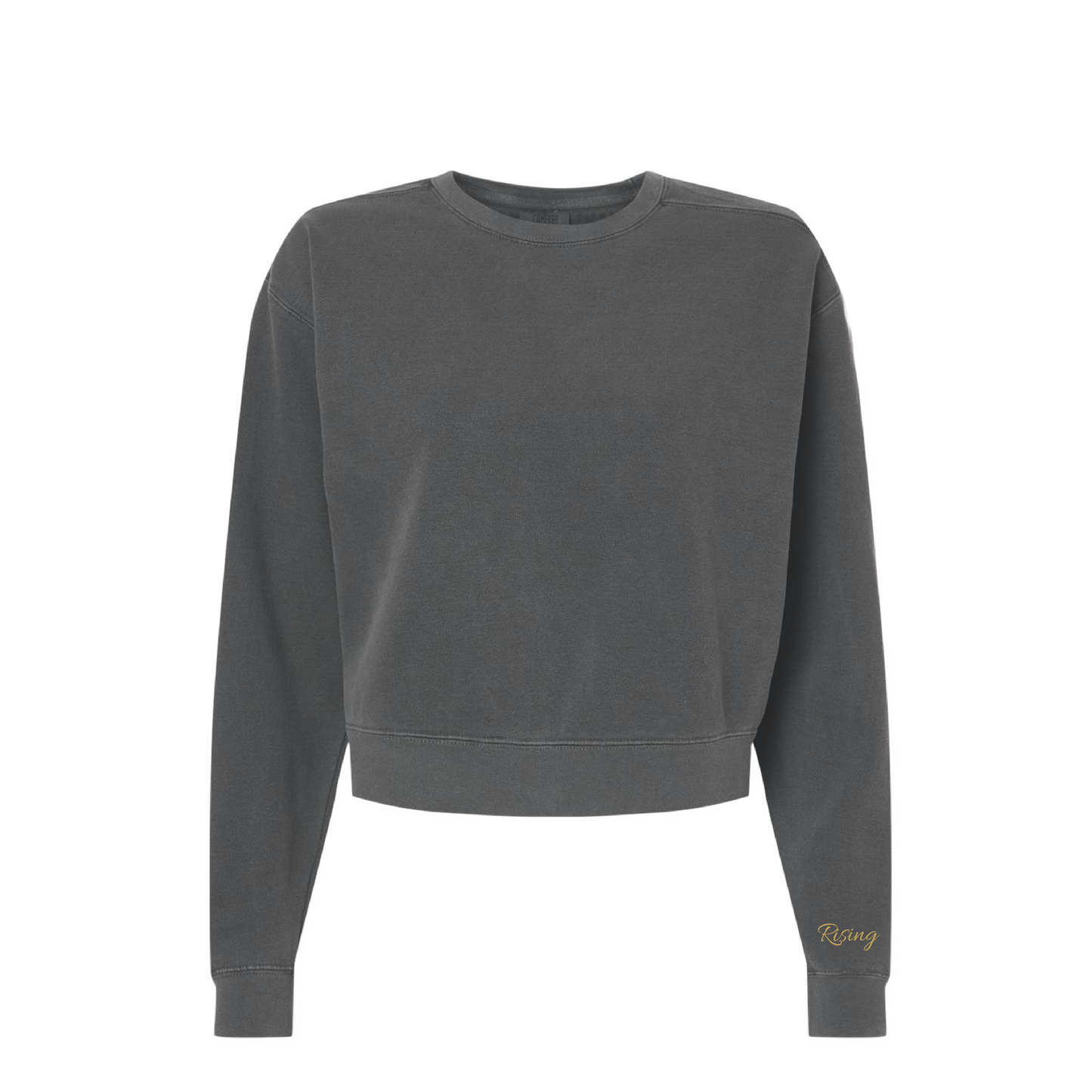 Warrior Women Rising Women's Crewneck Sweatshirt