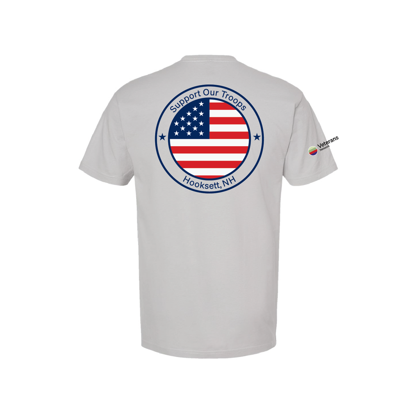 GE Aerospace Veterans SS Tee
