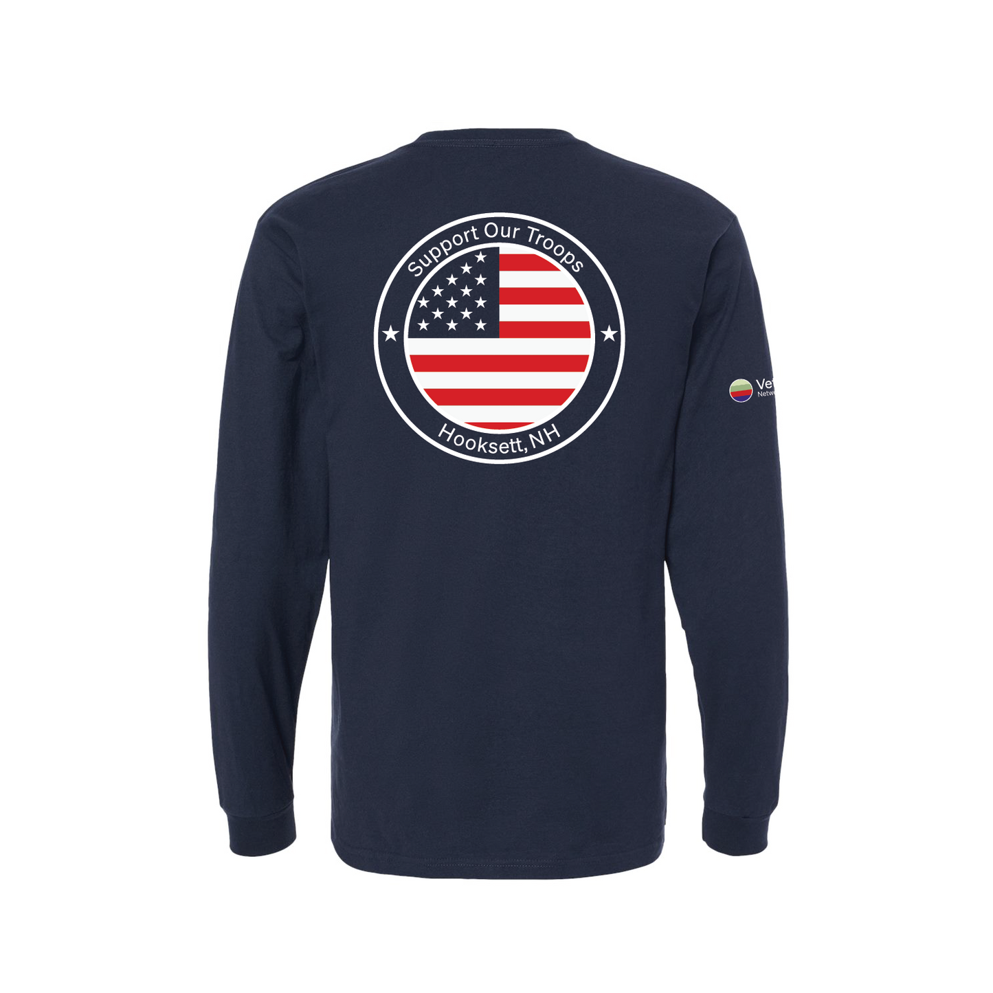 GE Aerospace Veterans LS Tee