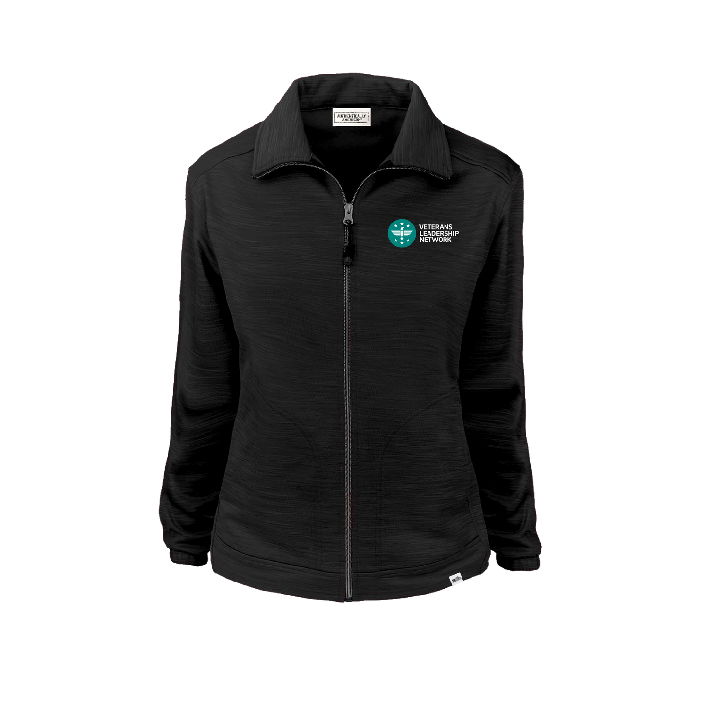 Merck VLN Women's Tonal Fleece Jacket
