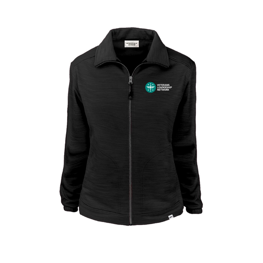 Merck VLN Women's Tonal Fleece Jacket
