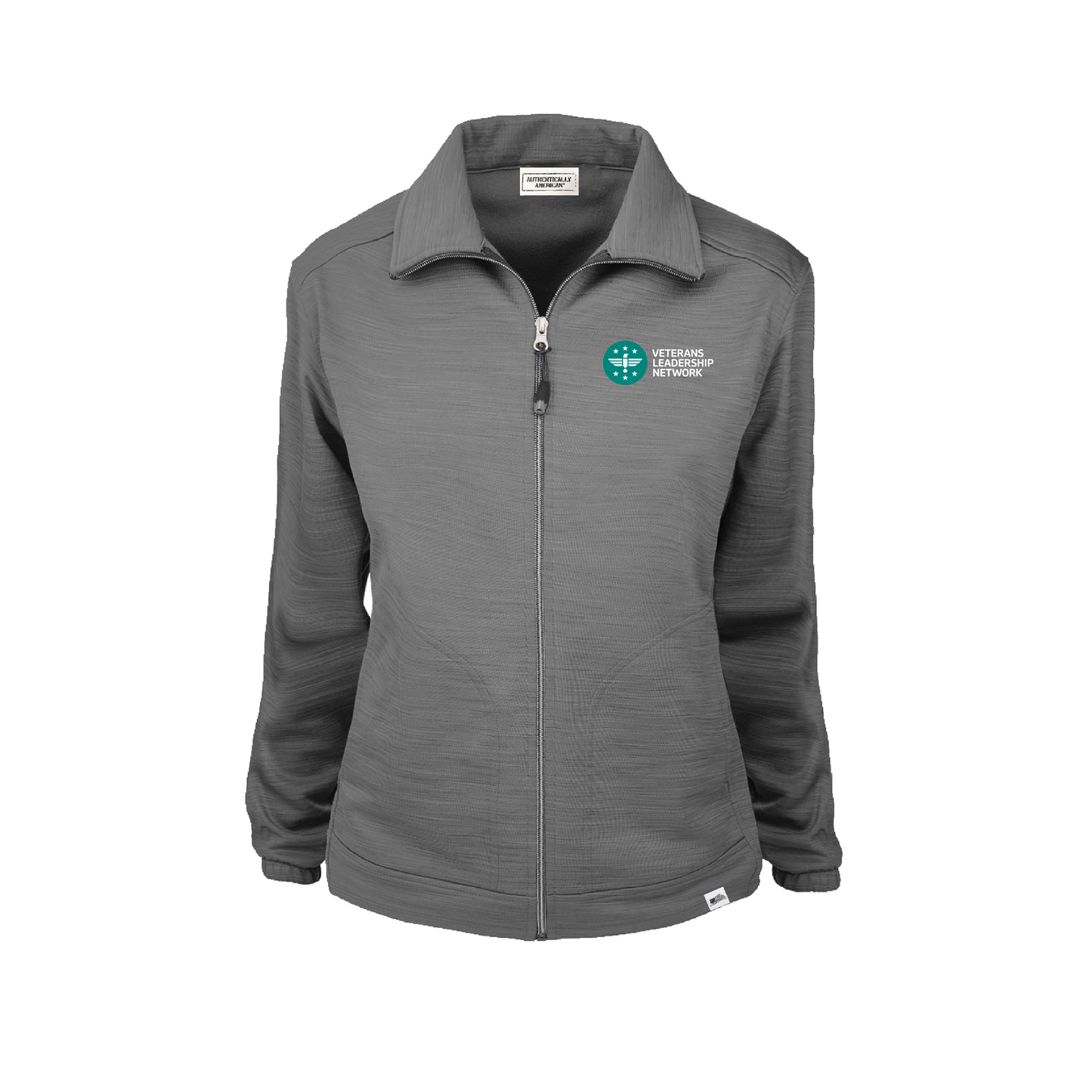 Merck VLN Women's Tonal Fleece Jacket